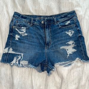 American Eagle mom short size 10